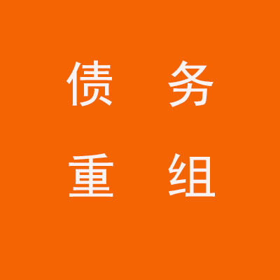 扶风个人债务重组优化